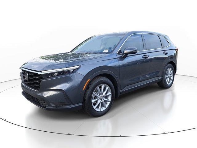new 2026 Honda CR-V car, priced at $34,545