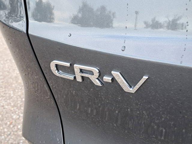 new 2026 Honda CR-V car, priced at $34,545