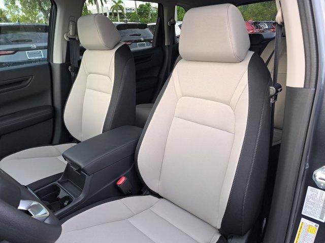 new 2026 Honda CR-V car, priced at $34,545