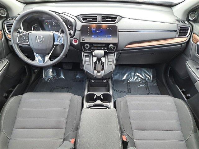 used 2021 Honda CR-V car, priced at $21,900