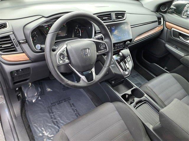 used 2021 Honda CR-V car, priced at $21,900