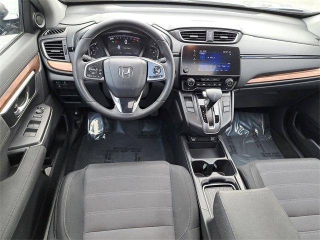 used 2021 Honda CR-V car, priced at $21,900