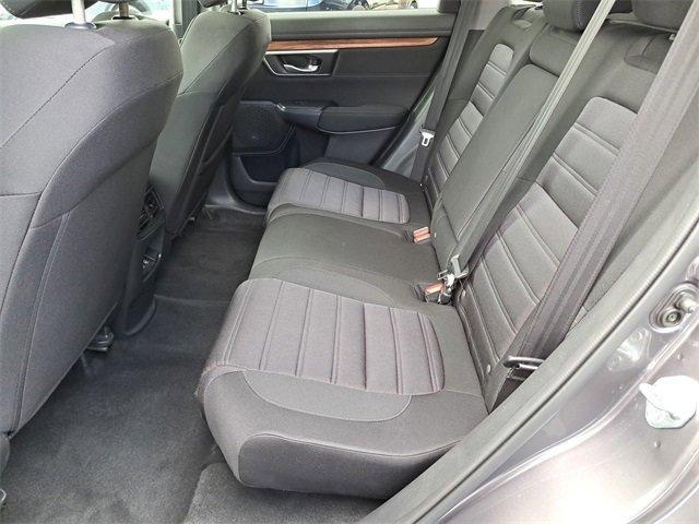 used 2021 Honda CR-V car, priced at $21,900