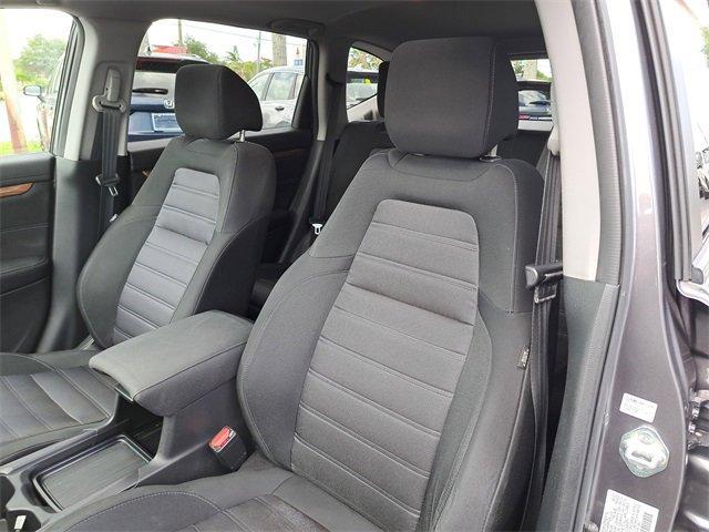 used 2021 Honda CR-V car, priced at $21,900