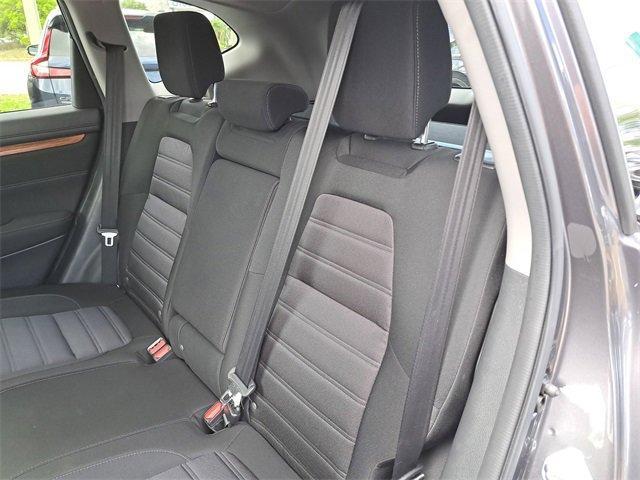 used 2021 Honda CR-V car, priced at $21,900