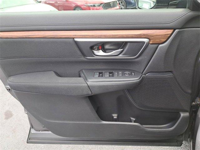 used 2021 Honda CR-V car, priced at $21,900