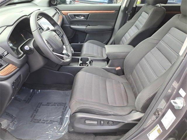 used 2021 Honda CR-V car, priced at $21,900