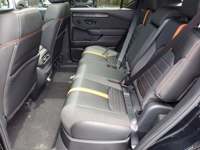 new 2026 Honda Passport car, priced at $50,155