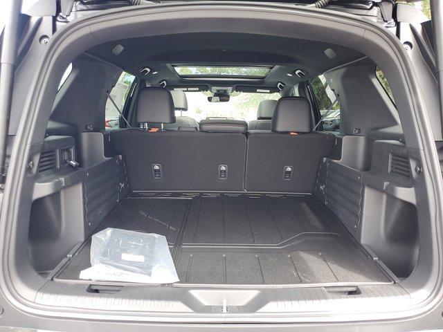 new 2026 Honda Passport car, priced at $50,155