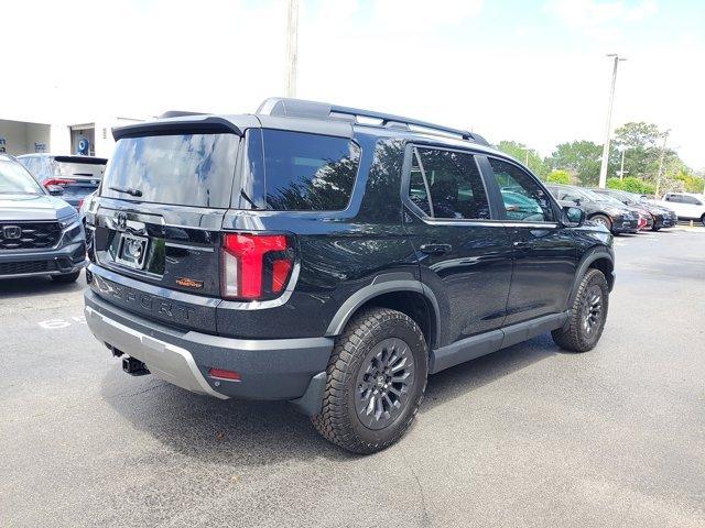 new 2026 Honda Passport car, priced at $50,155
