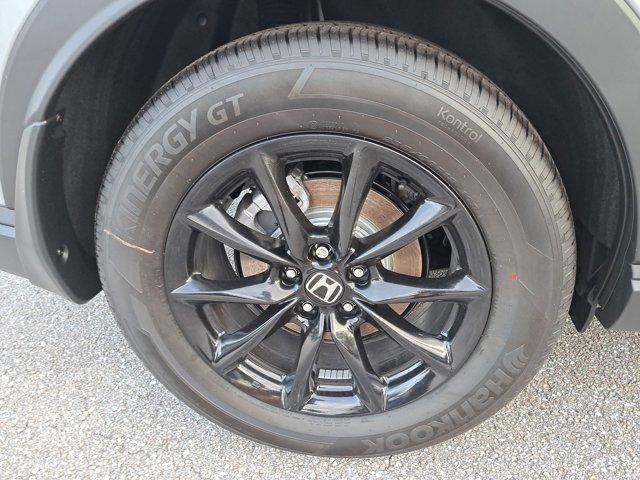 new 2026 Honda CR-V Hybrid car, priced at $37,080