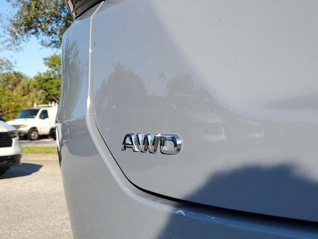 new 2025 Honda Pilot car, priced at $51,550