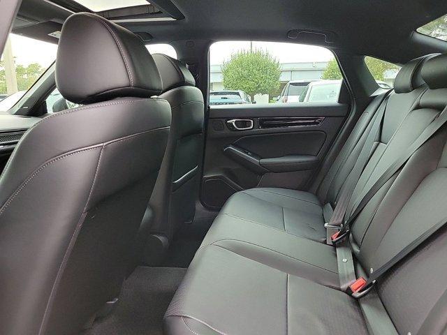 new 2025 Honda Civic Hybrid car, priced at $33,555