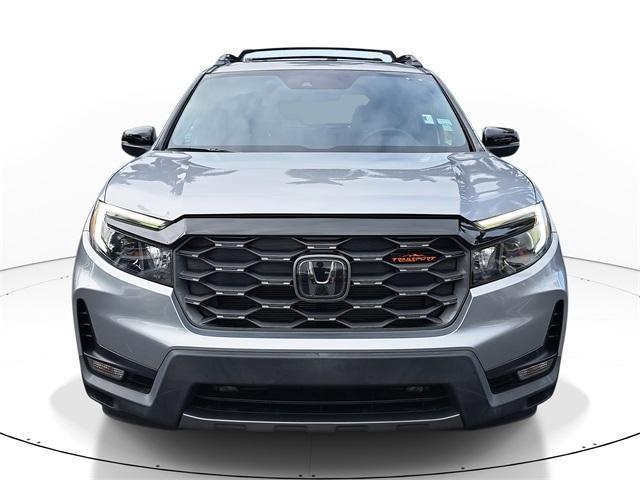 used 2022 Honda Passport car, priced at $31,900