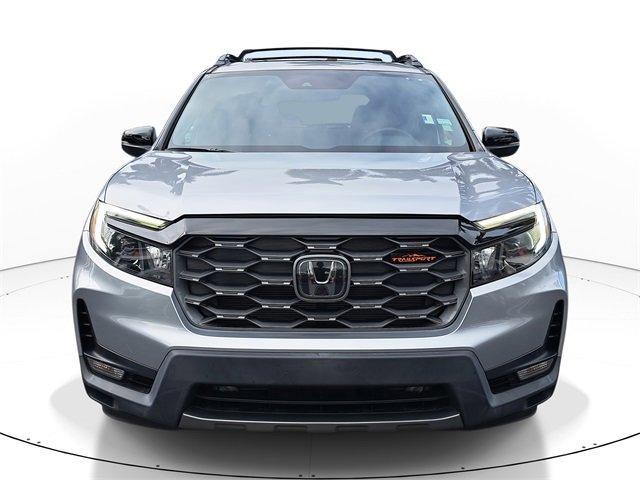 used 2022 Honda Passport car, priced at $31,900