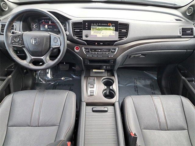 used 2022 Honda Passport car, priced at $31,900