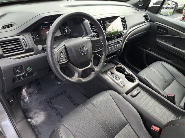 used 2022 Honda Passport car, priced at $31,900