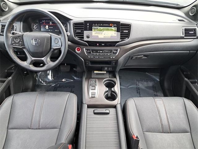 used 2022 Honda Passport car, priced at $31,900