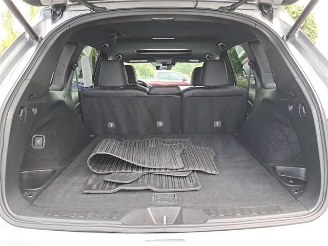 used 2022 Honda Passport car, priced at $31,900