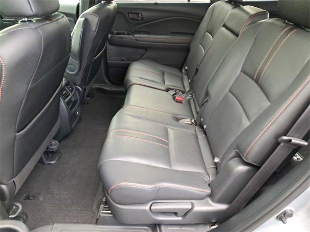 used 2022 Honda Passport car, priced at $31,900