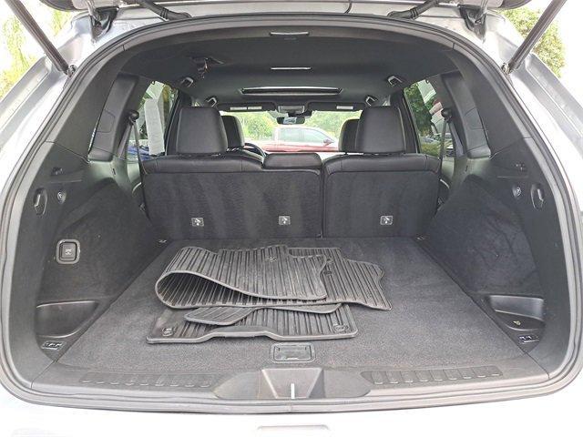 used 2022 Honda Passport car, priced at $31,900