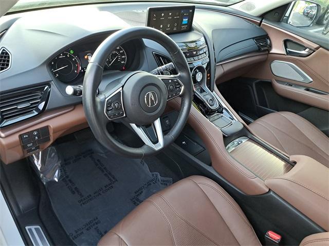 used 2022 Acura RDX car, priced at $31,179