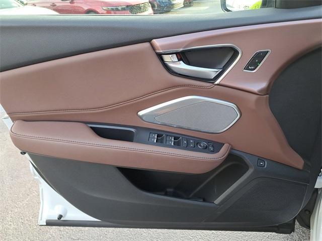used 2022 Acura RDX car, priced at $31,179
