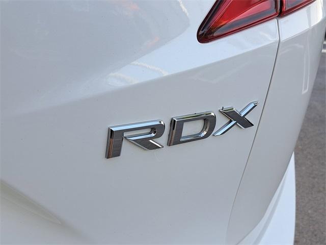 used 2022 Acura RDX car, priced at $31,179