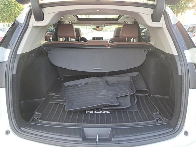 used 2022 Acura RDX car, priced at $31,179