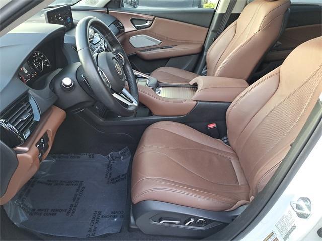 used 2022 Acura RDX car, priced at $31,179
