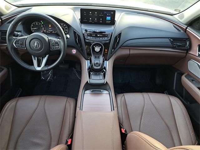 used 2022 Acura RDX car, priced at $31,179
