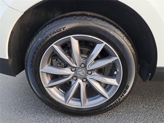 used 2022 Acura RDX car, priced at $31,179