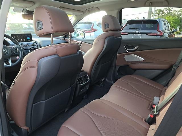 used 2022 Acura RDX car, priced at $31,179