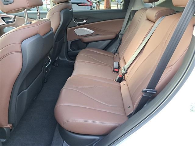 used 2022 Acura RDX car, priced at $31,179