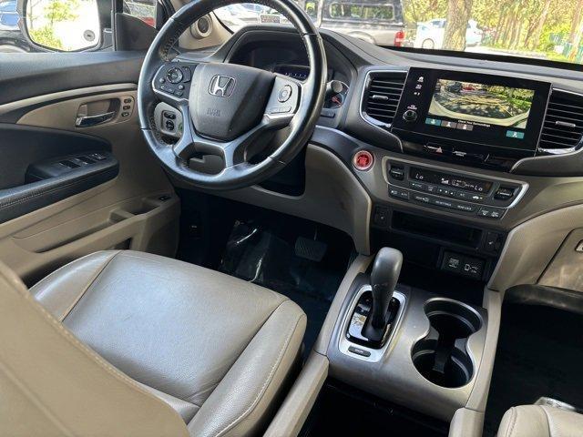 used 2019 Honda Pilot car, priced at $24,991