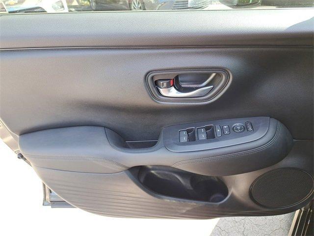 used 2024 Honda HR-V car, priced at $23,900