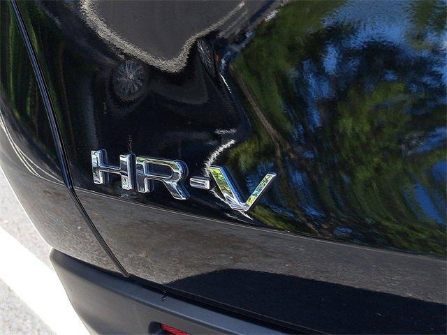 used 2024 Honda HR-V car, priced at $23,900
