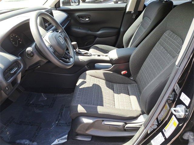 used 2024 Honda HR-V car, priced at $23,900