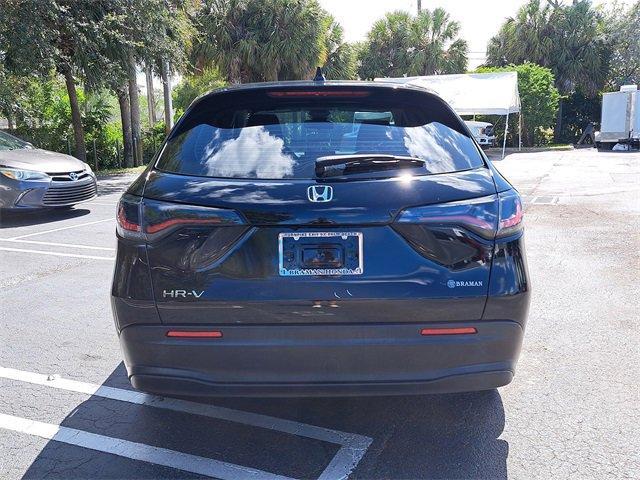 used 2024 Honda HR-V car, priced at $23,900