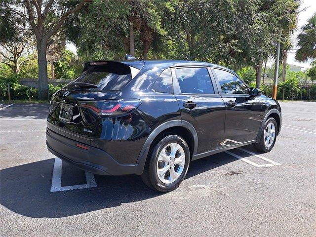 used 2024 Honda HR-V car, priced at $23,900
