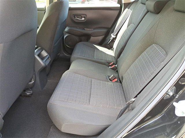 used 2024 Honda HR-V car, priced at $23,900