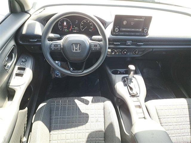 used 2024 Honda HR-V car, priced at $23,900