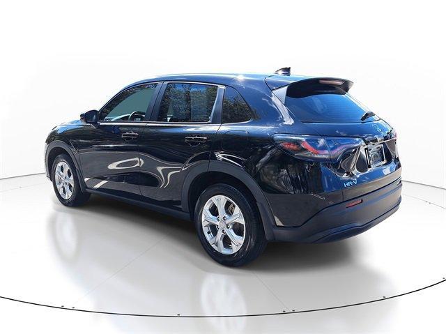 used 2024 Honda HR-V car, priced at $23,900
