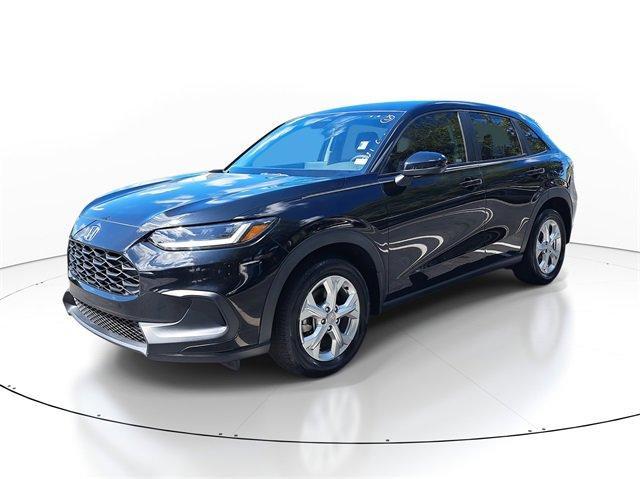 used 2024 Honda HR-V car, priced at $23,900
