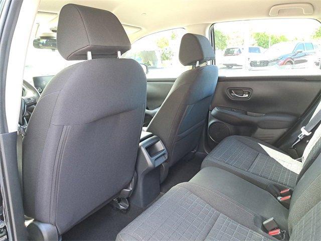 used 2024 Honda HR-V car, priced at $23,900