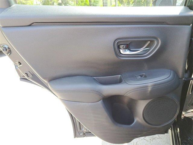 used 2024 Honda HR-V car, priced at $23,900
