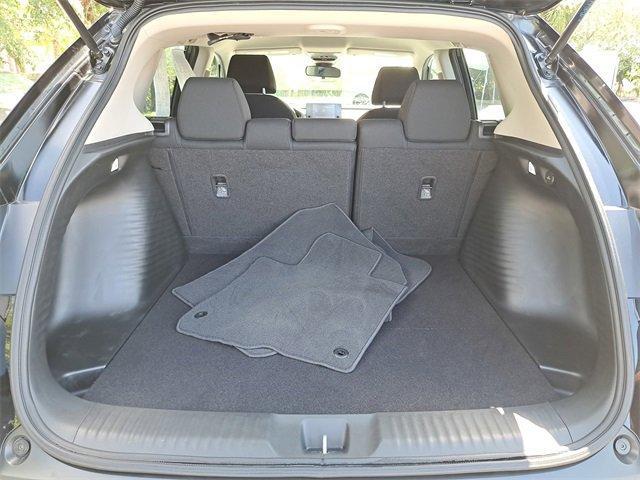 used 2024 Honda HR-V car, priced at $23,900