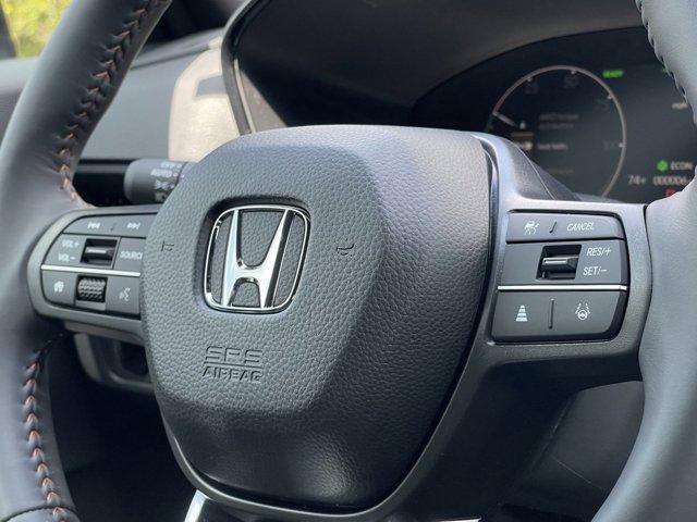 new 2025 Honda CR-V Hybrid car, priced at $35,700