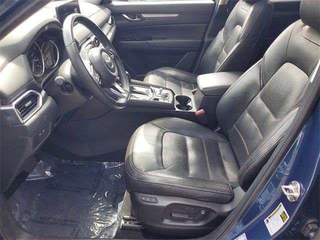 used 2022 Mazda CX-5 car, priced at $24,977