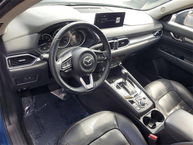 used 2022 Mazda CX-5 car, priced at $24,977